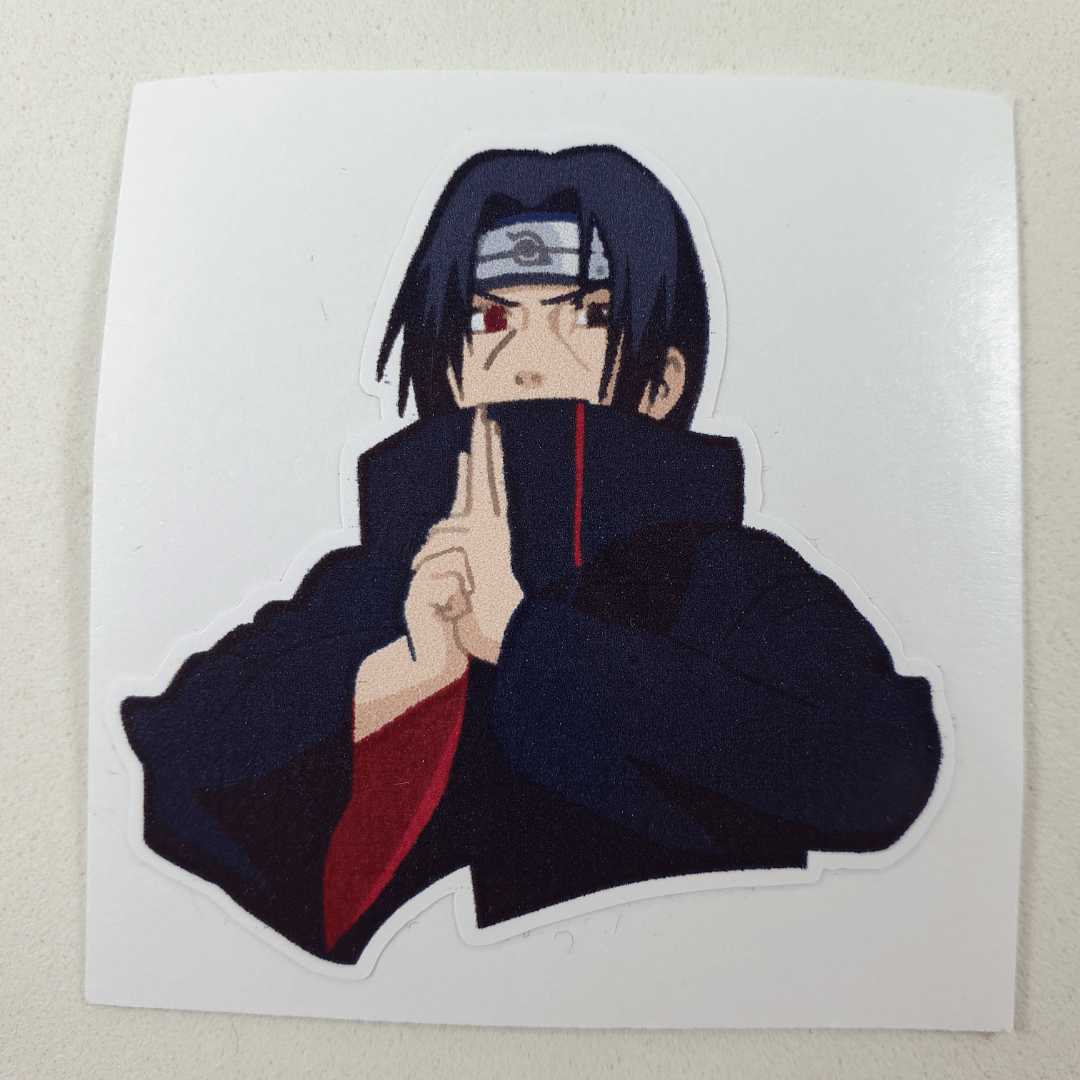 Anime Naruto Sticker